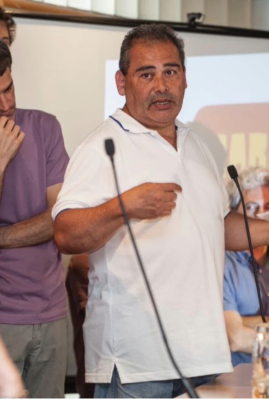 Exposición sobre experiencia de trabajo con Procuración Penitenciaria Nacional (Derechos Humanos) representando a Sedronar en Cárceles Federales de Argentina